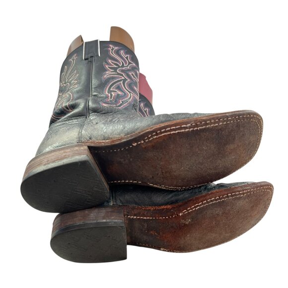 Tony Lama western boots - Picture 8 of 11
